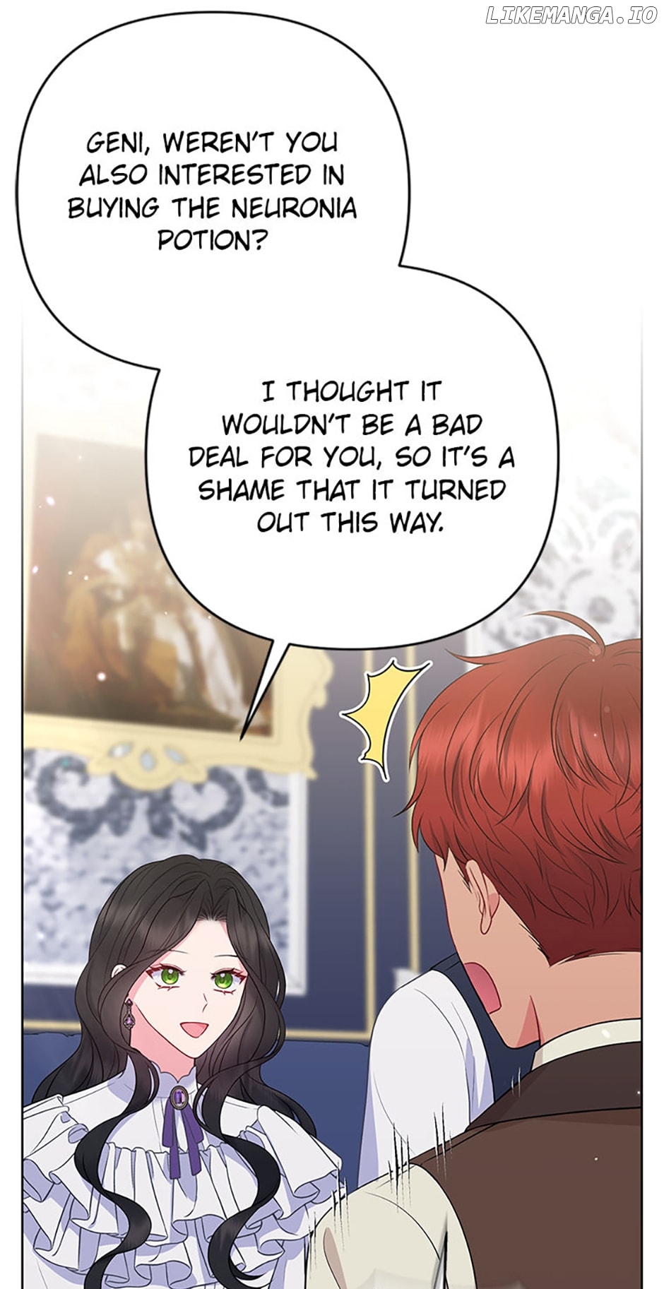 So I Married An Abandoned Crown Prince Chapter 35 - page 54