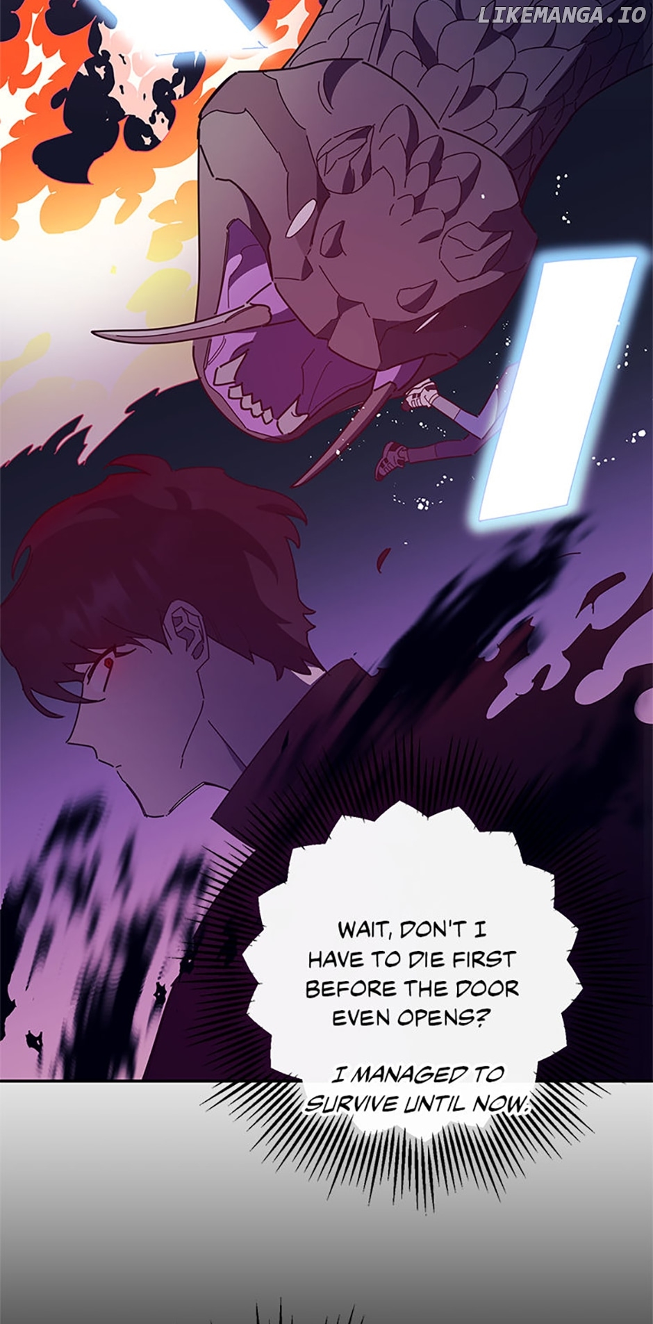 Red and Mad Chapter 35 - page 7