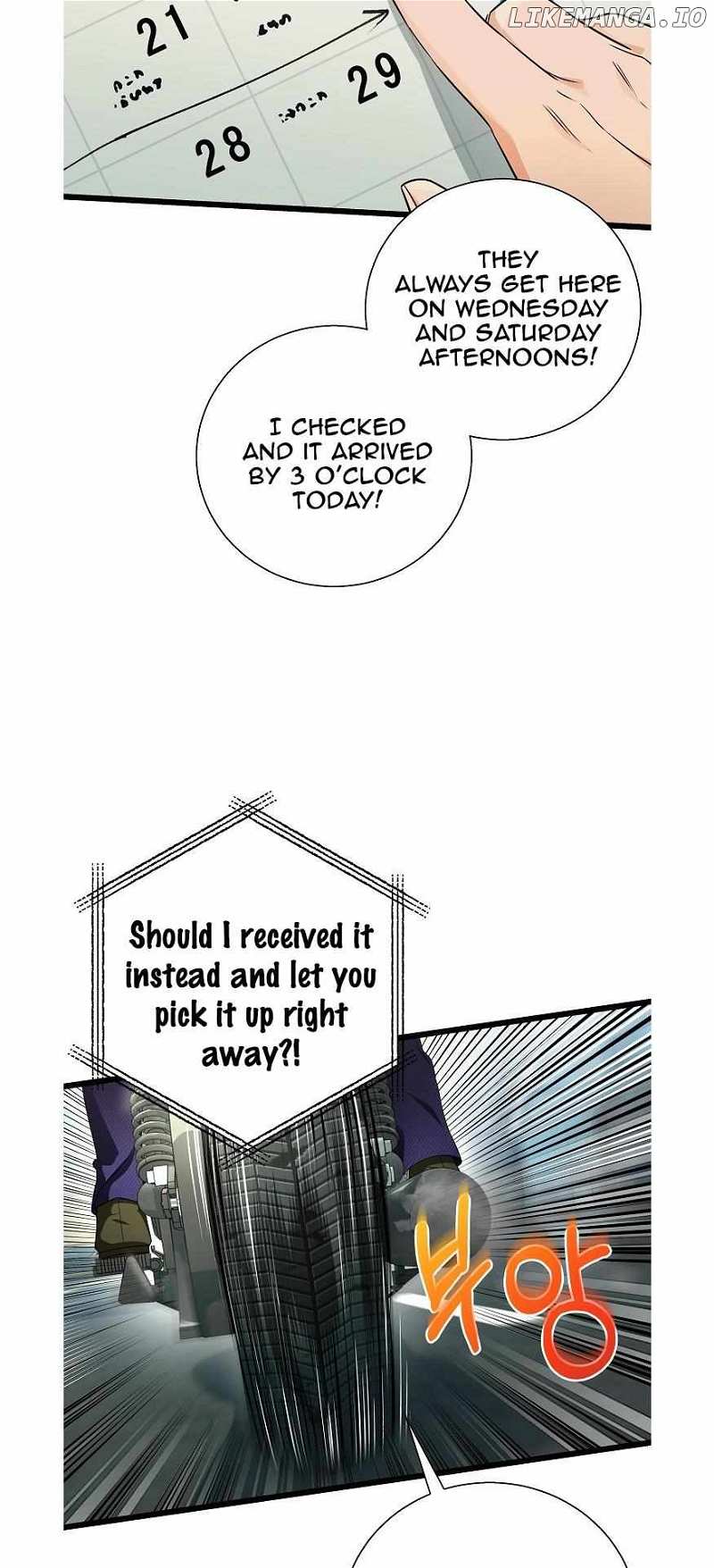 The Genius Sales Person: Mind Reader Chapter 20 - page 22