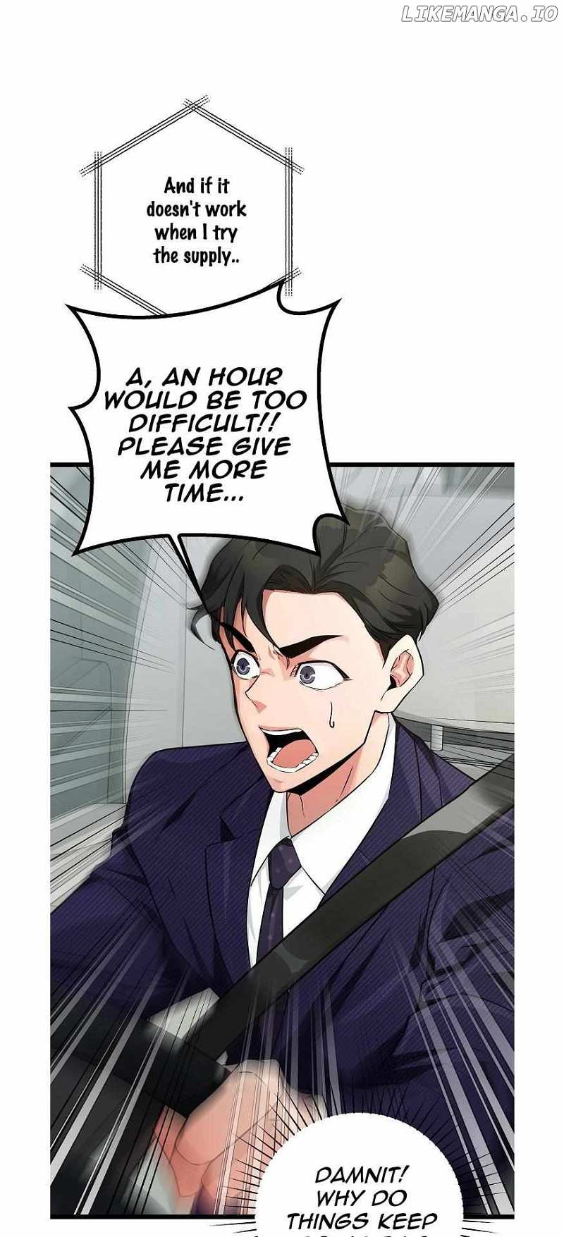 I became a Genius Salesman Chapter 20 - page 4