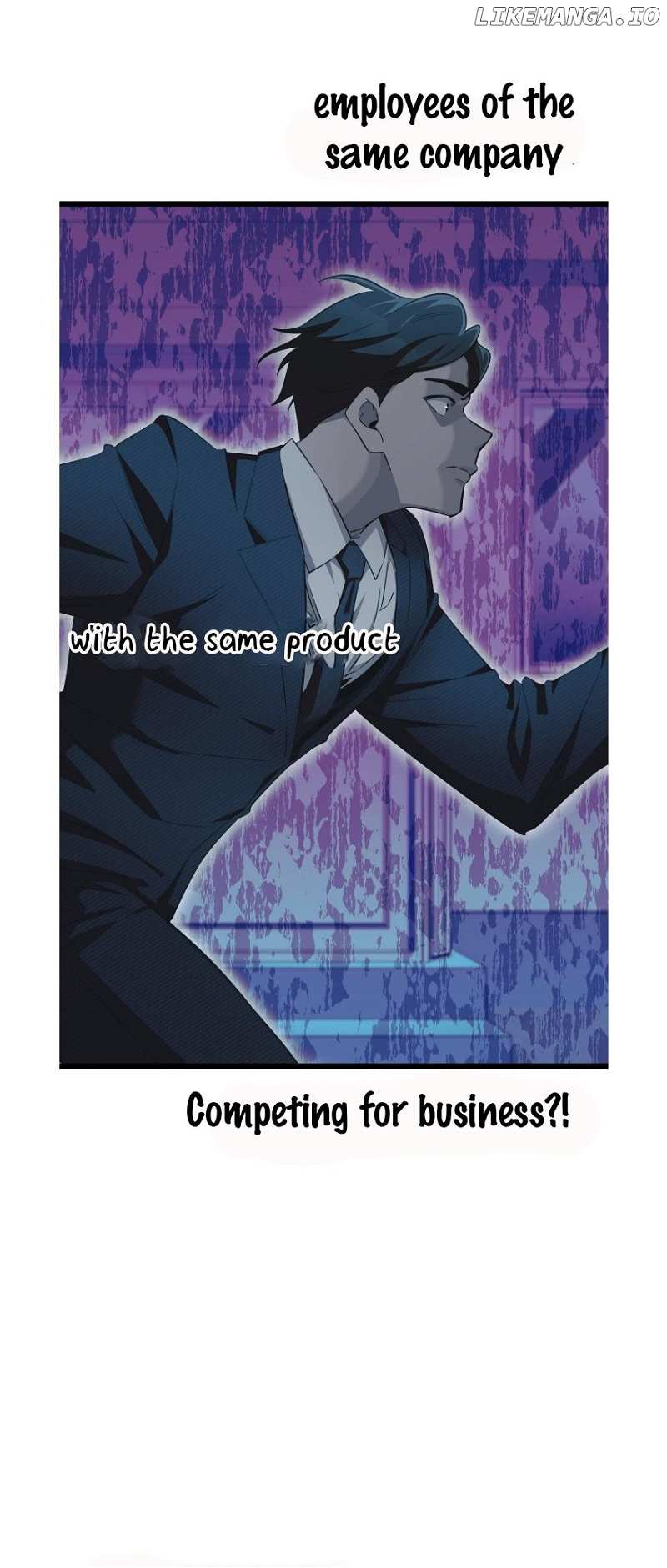 The Genius Sales Person: Mind Reader Chapter 25 - page 24