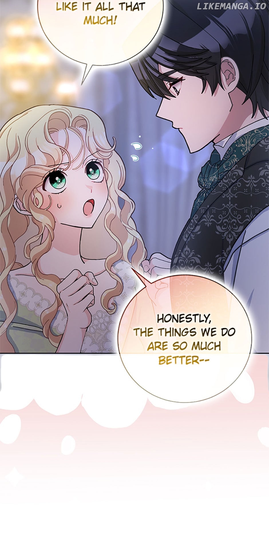 Please Marry Me Again! Chapter 66 - page 60