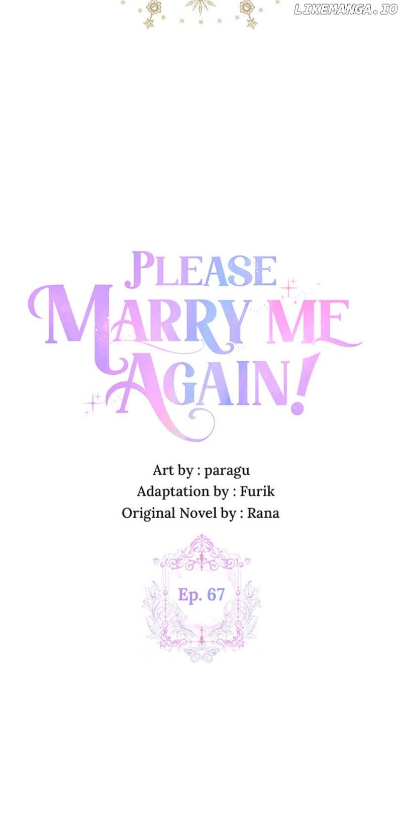 Please Marry Me Again! Chapter 67 - page 25