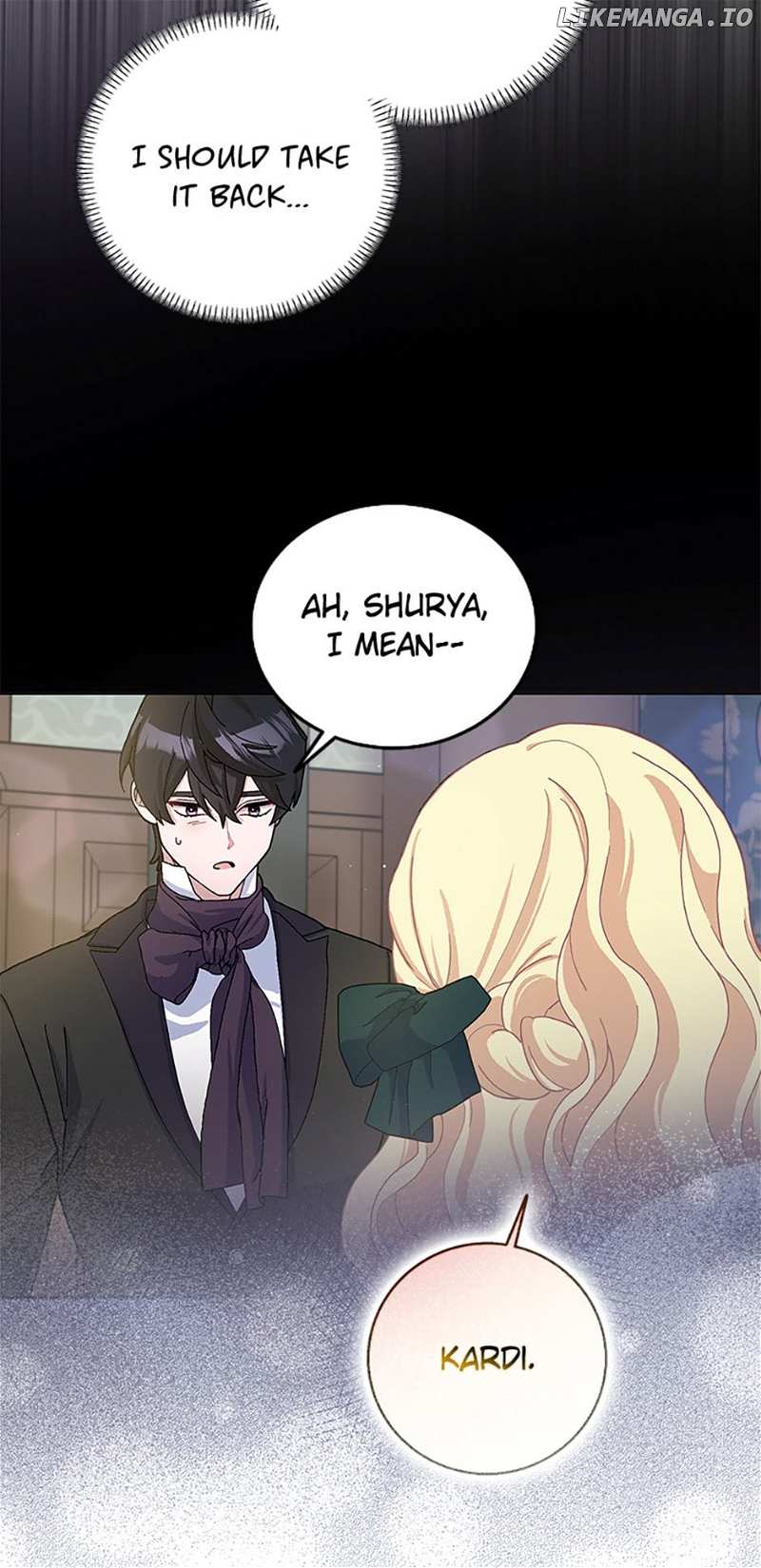 Please Marry Me Again! Chapter 67 - page 60