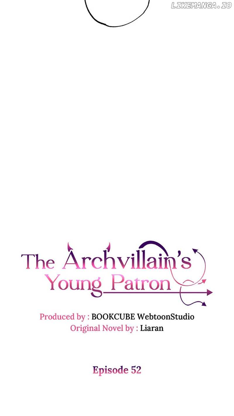 The Archvillain's Young Patron Chapter 52 - page 6