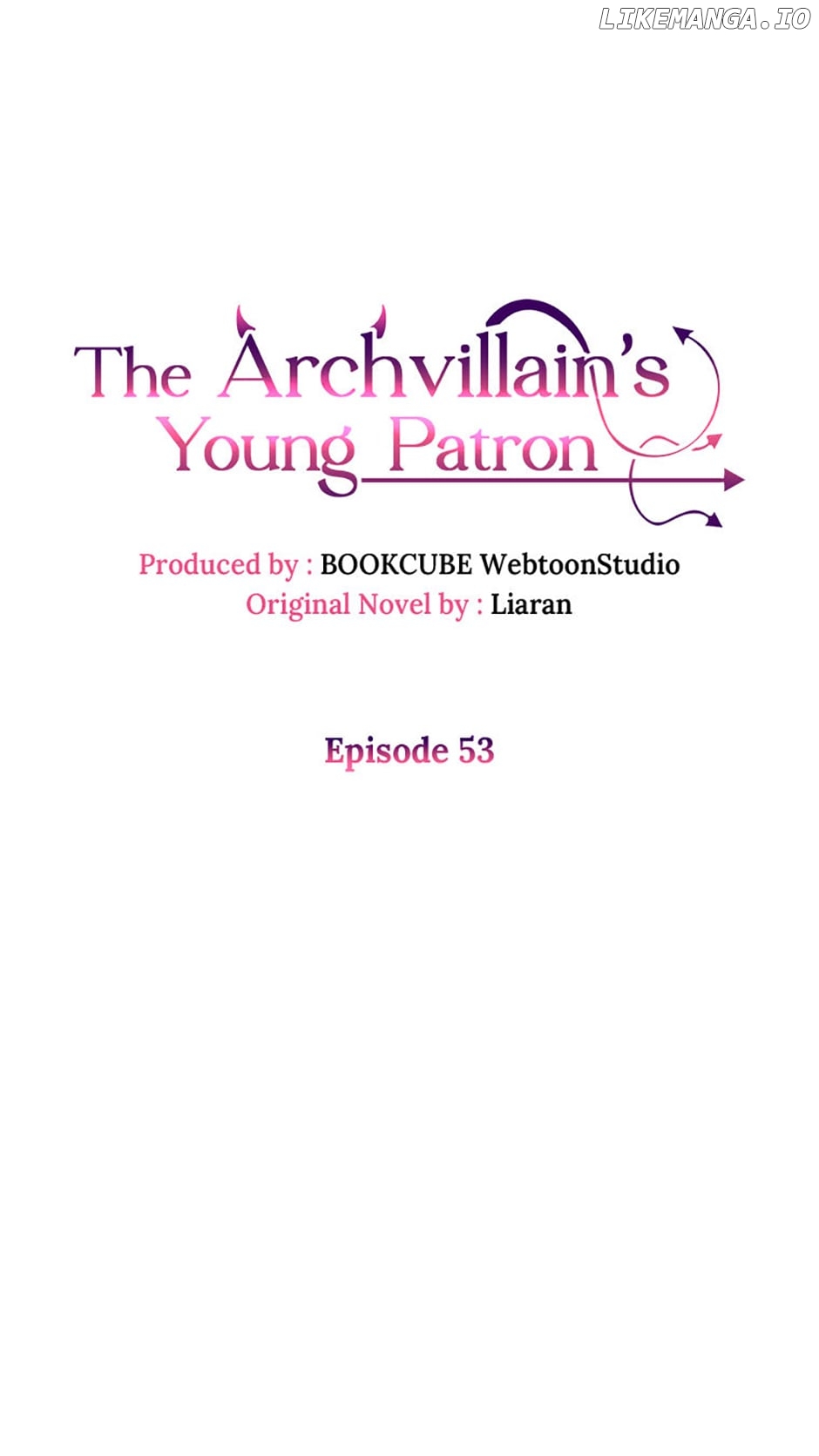 The Archvillain's Young Patron Chapter 53 - page 16