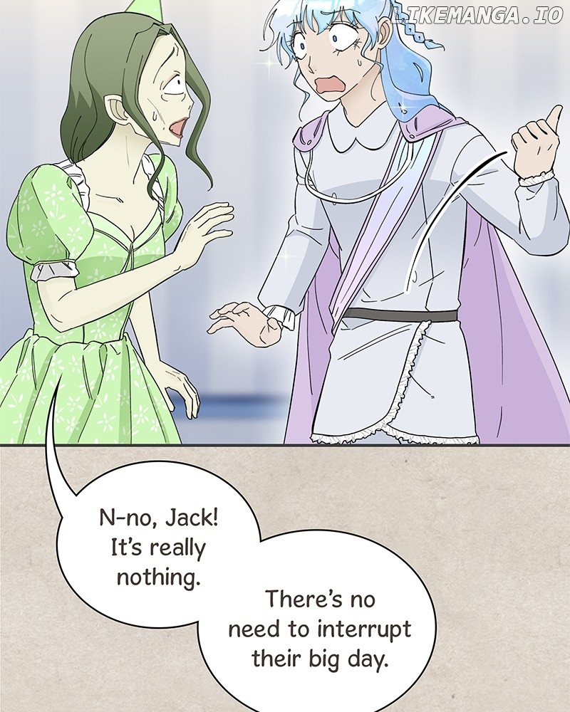 Cursed Princess Club Chapter 175 - page 40