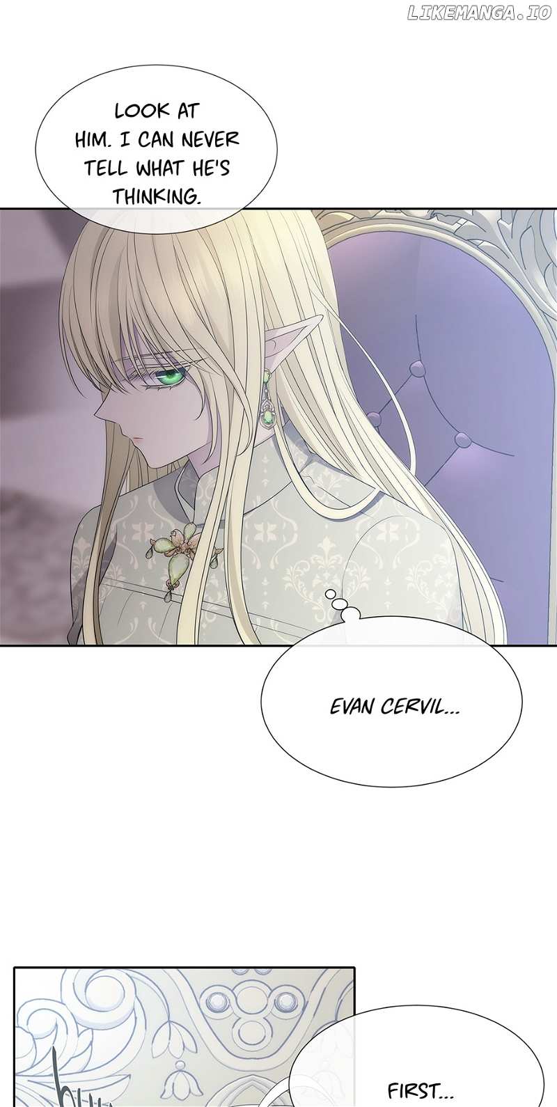 Charlotte and Her 5 Disciples Chapter 183 - page 60