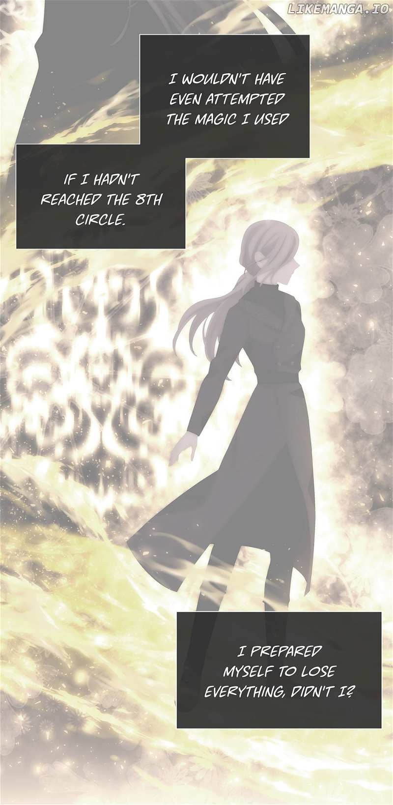 Charlotte and Her 5 Disciples Chapter 184 - page 31
