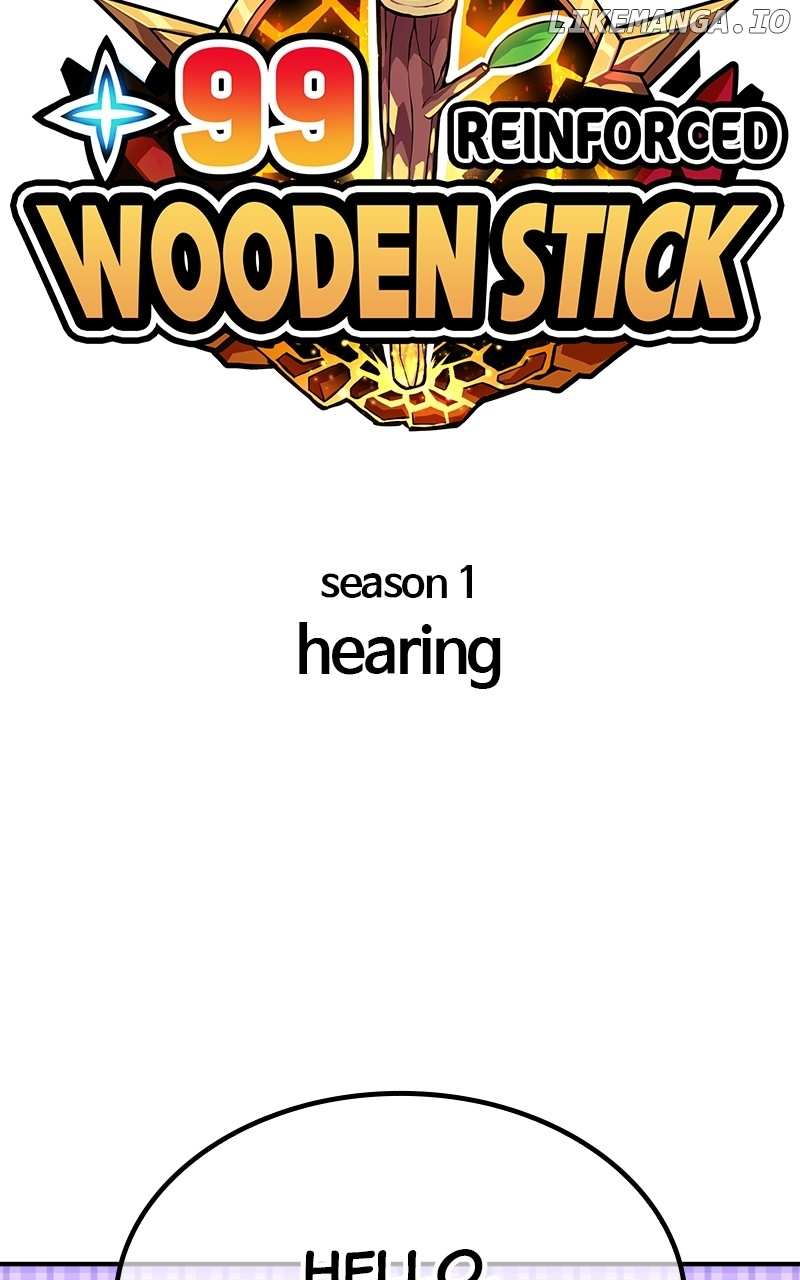 +99 Wooden stick Chapter 86 - page 63