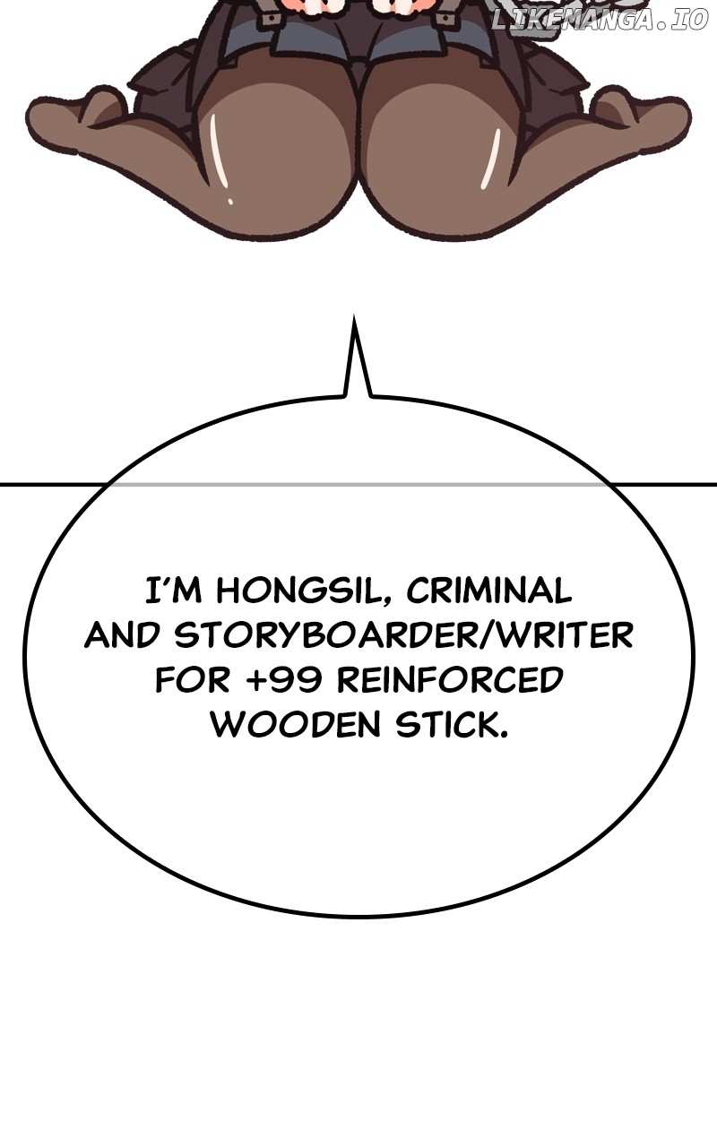 +99 Wooden stick Chapter 86 - page 65