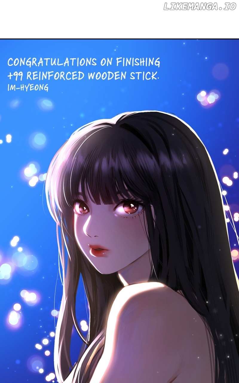 +99 Wooden stick Chapter 87 - page 114