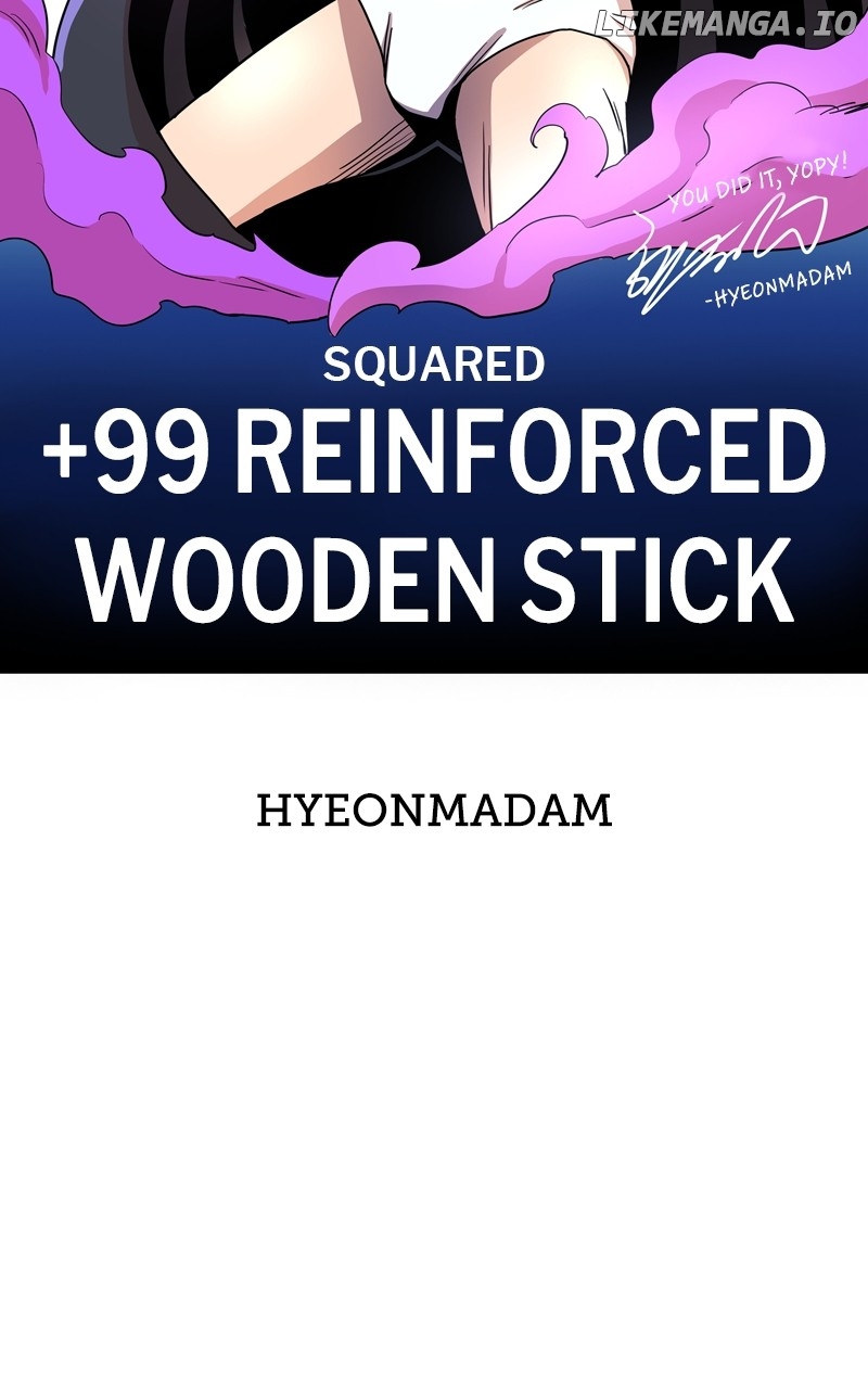 +99 Wooden stick Chapter 87 - page 171