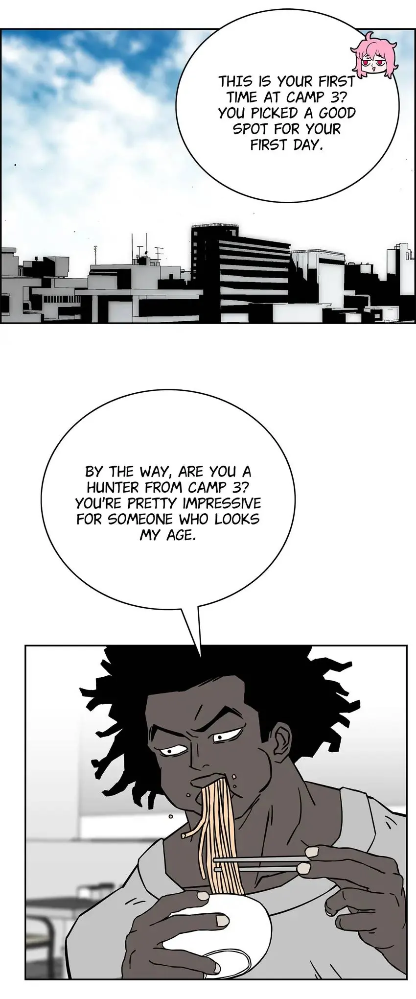 Evil Hunter Chapter 60 - page 8