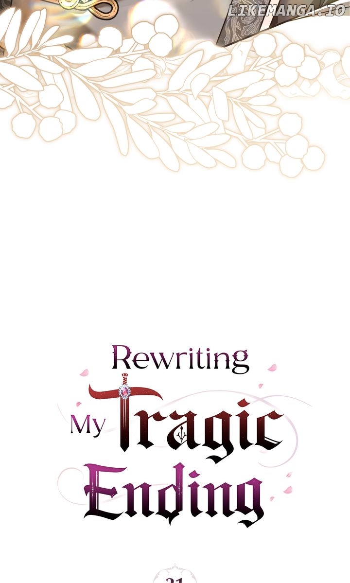 Rewriting My Tragic Ending Chapter 31 - page 16