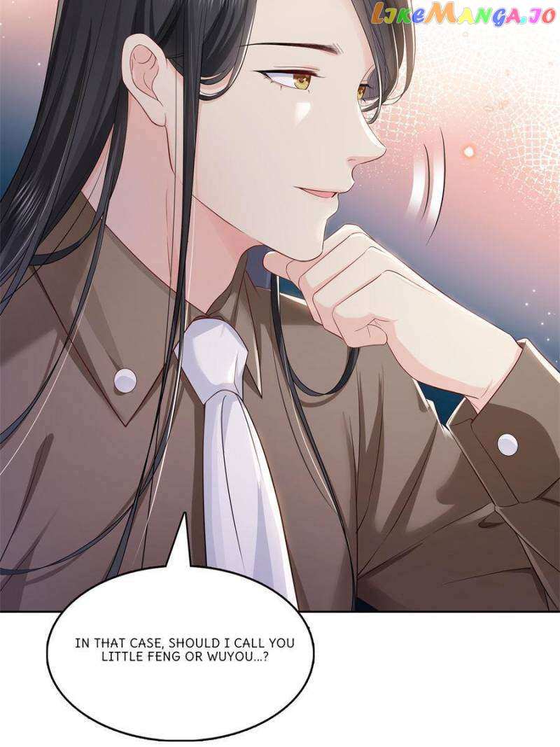 Perfect Secret Love: The Bad New Wife is a Little Sweet Chapter 427 - page 8
