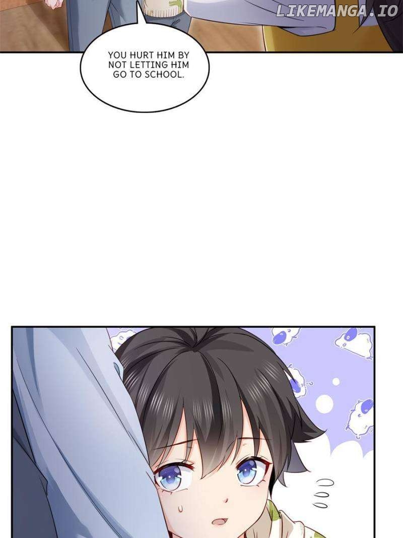 Perfect Secret Love: The Bad New Wife is a Little Sweet Chapter 428 - page 21