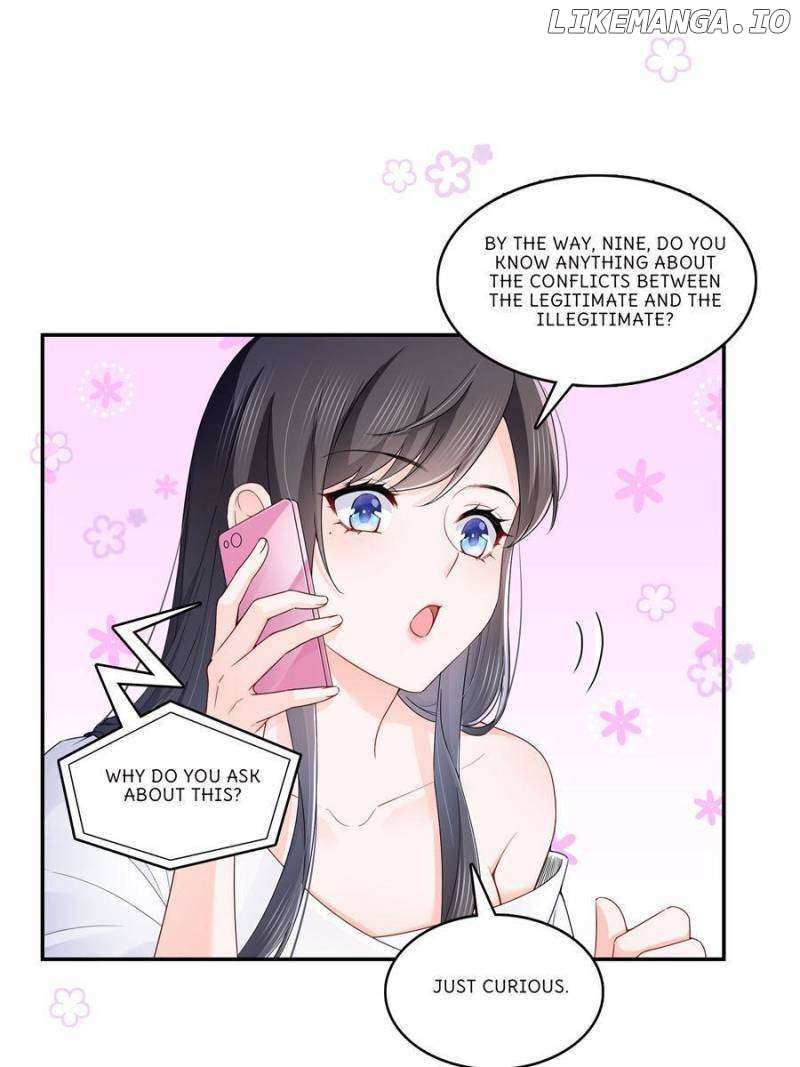 Perfect Secret Love: The Bad New Wife is a Little Sweet Chapter 429 - page 41