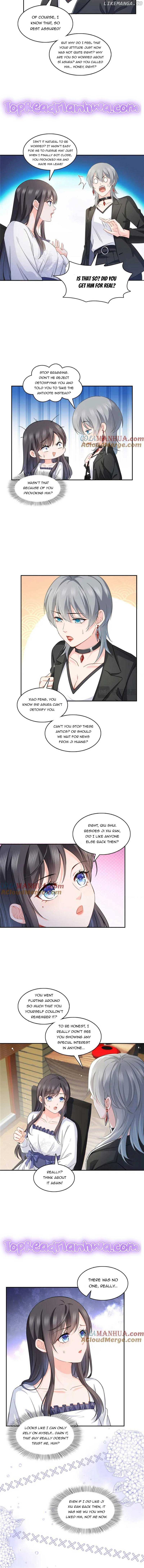 Perfect Secret Love: The Bad New Wife is a Little Sweet Chapter 432 - page 2