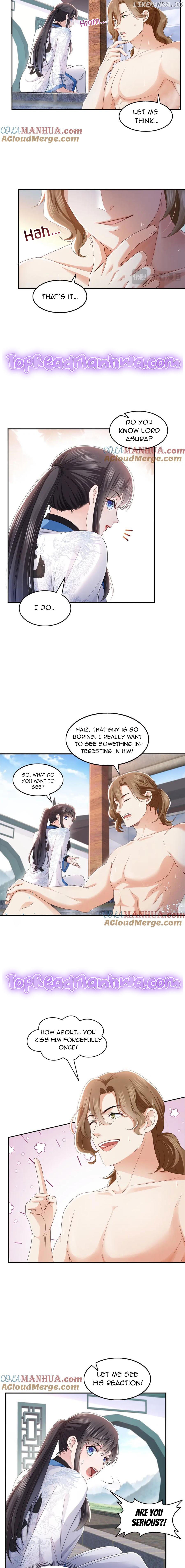 Perfect Secret Love: The Bad New Wife is a Little Sweet Chapter 437 - page 3