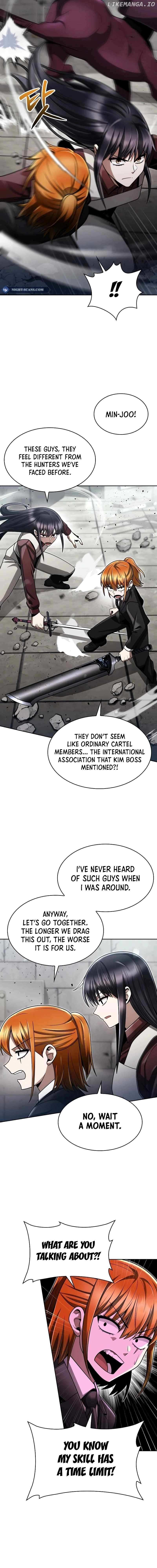 Clever Cleaning Life Of The Returned Genius Hunter Chapter 66 - page 11