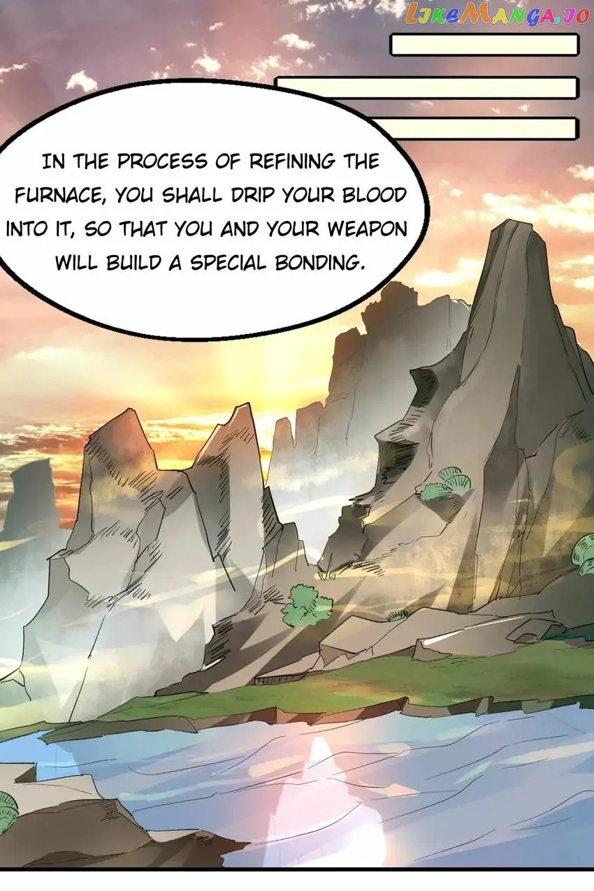 The Gateway of Revolution Chapter 88 - page 35