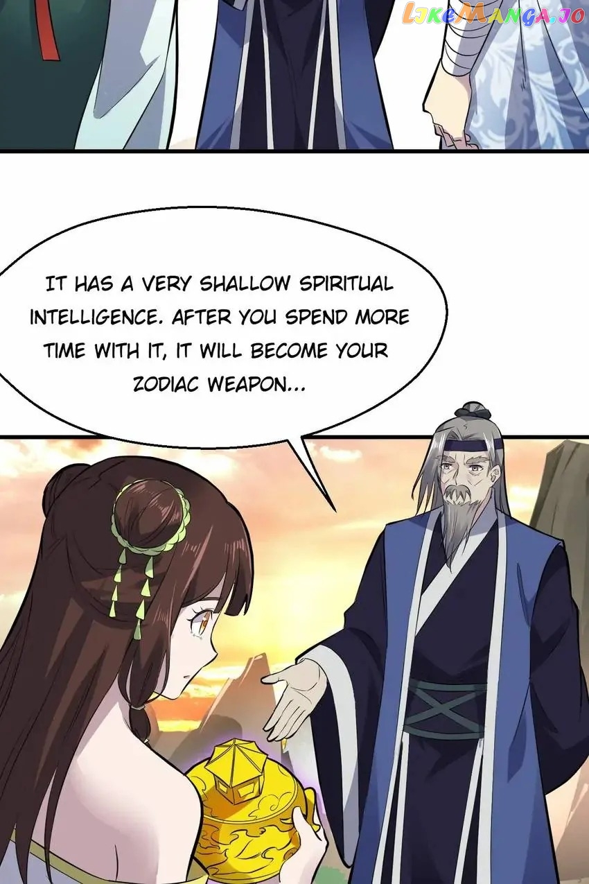 The Gateway of Revolution Chapter 88 - page 55