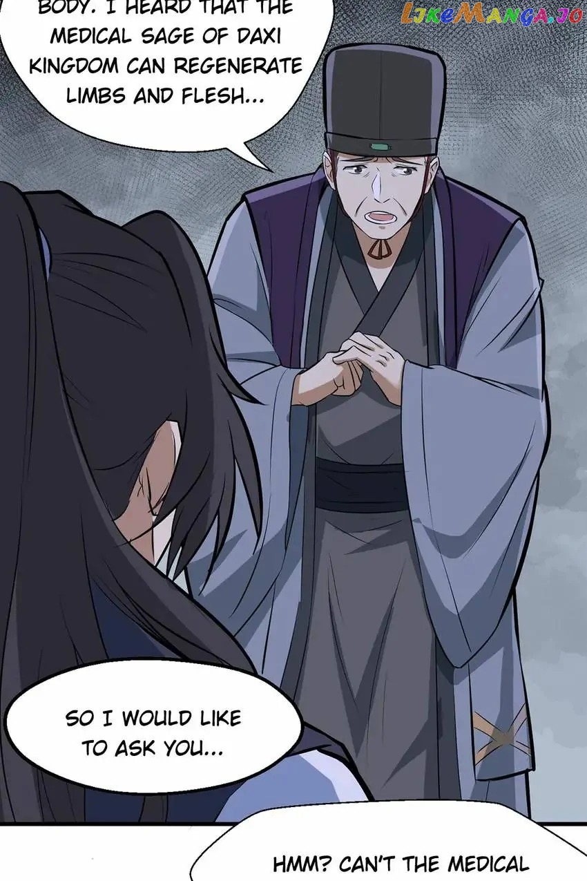 The Gateway of Revolution Chapter 83 - page 31