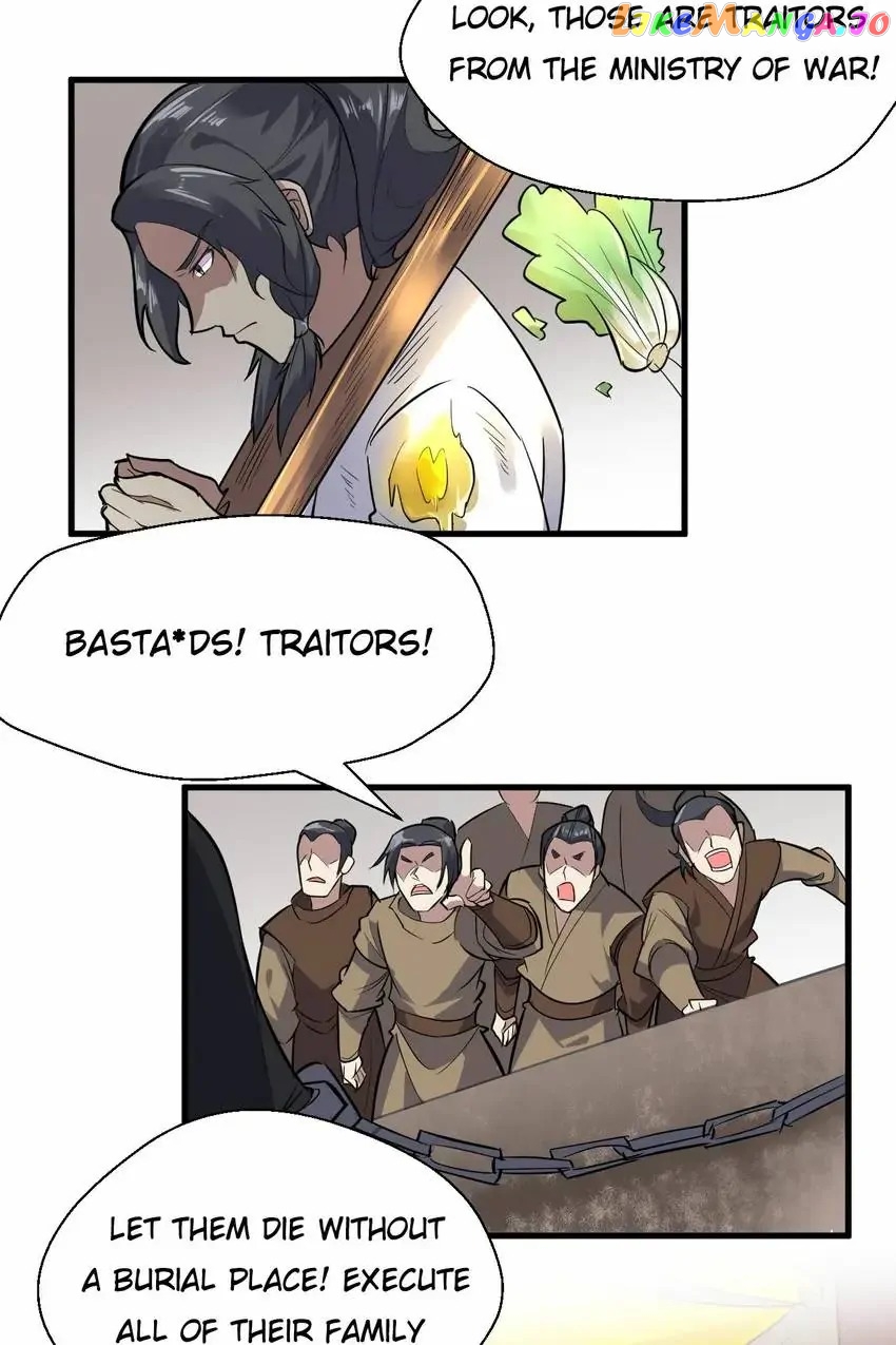 The Gateway of Revolution Chapter 89 - page 6