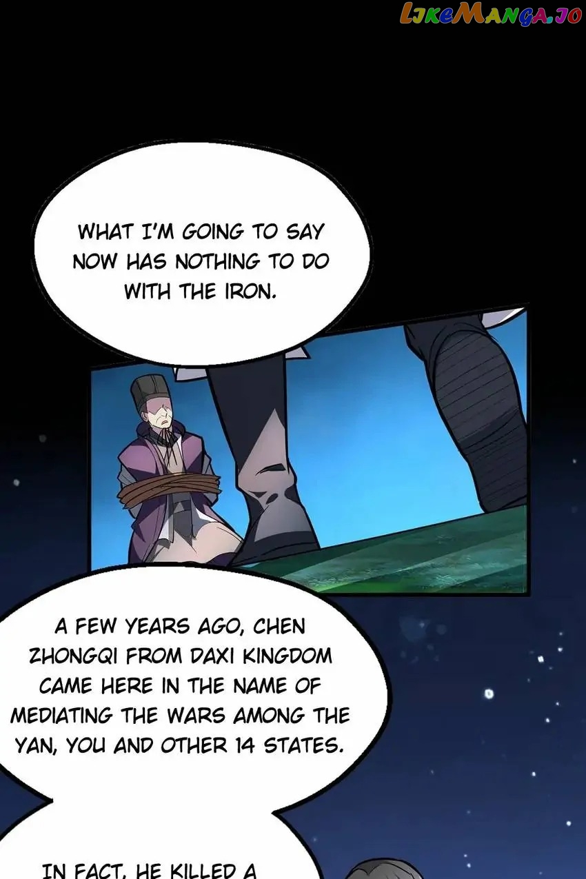 The Gateway of Revolution Chapter 85 - page 10