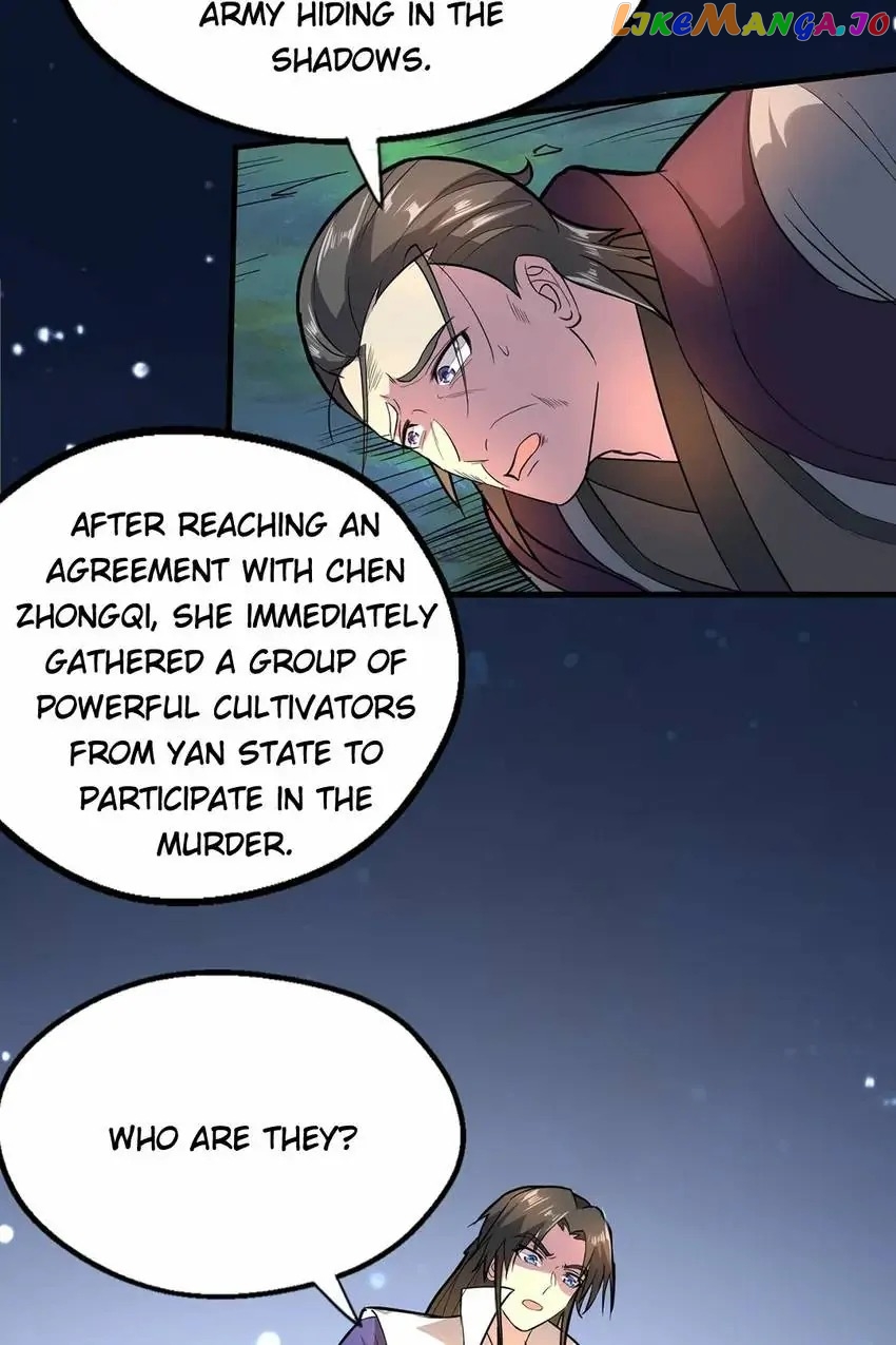 The Gateway of Revolution Chapter 85 - page 36