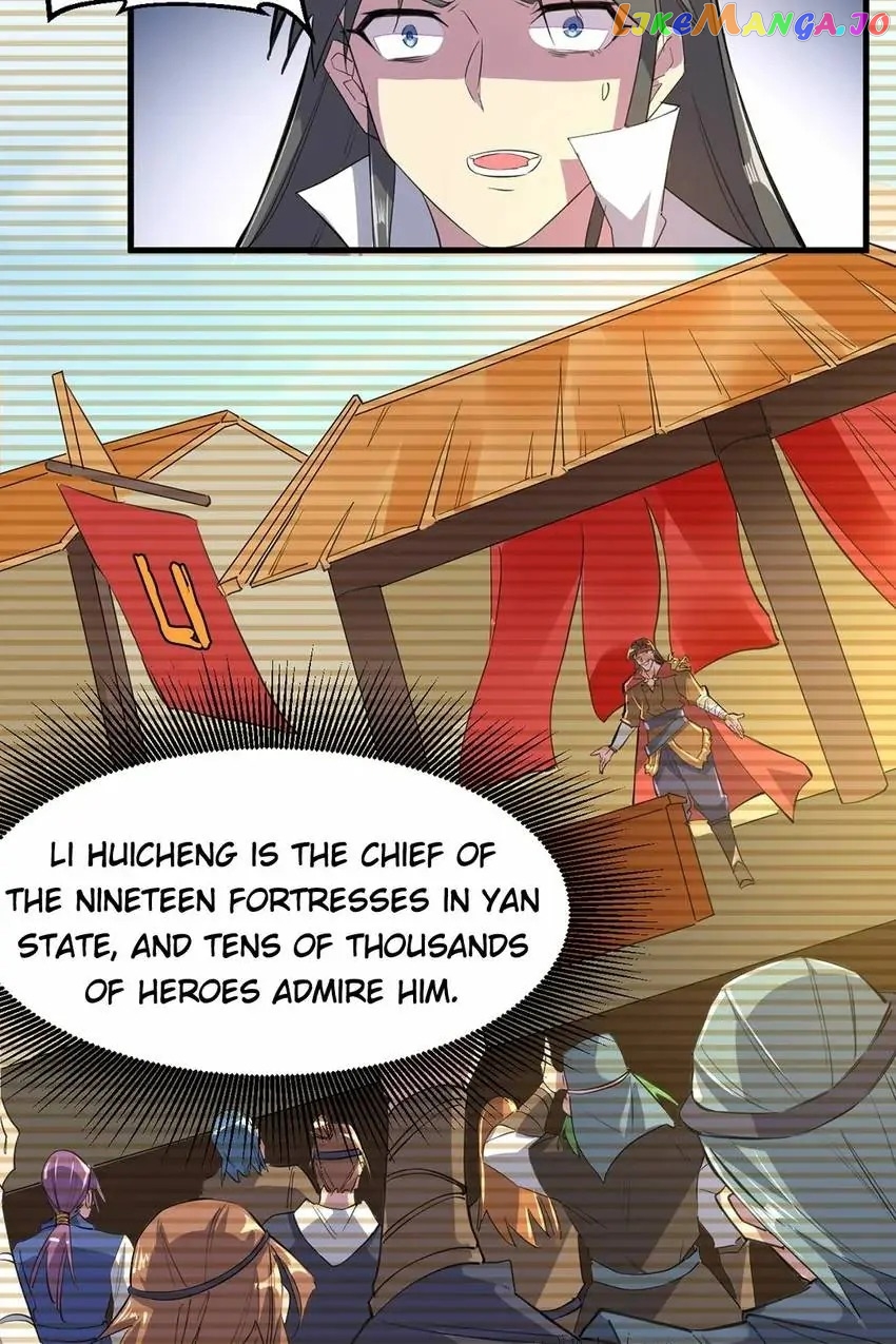 The Gateway of Revolution Chapter 85 - page 44