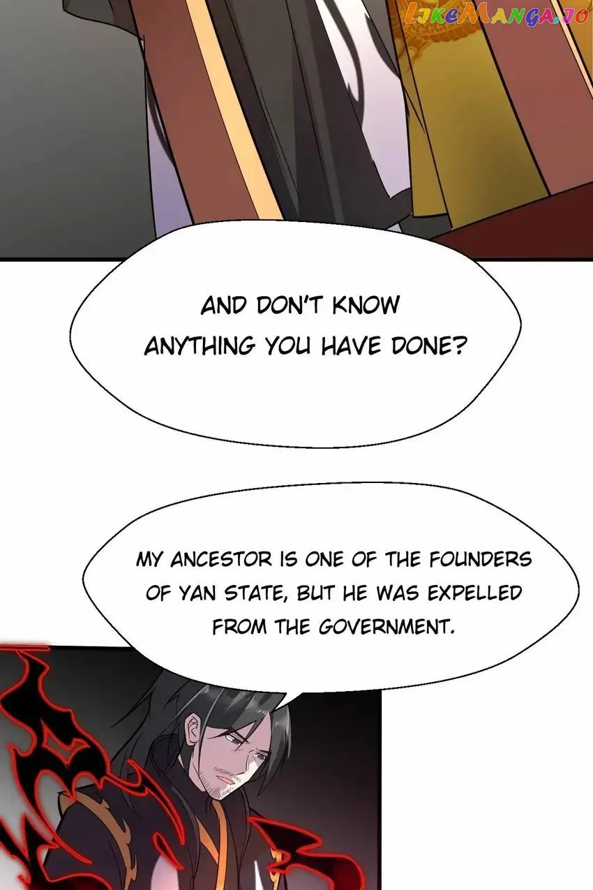 The Gateway of Revolution Chapter 90 - page 28