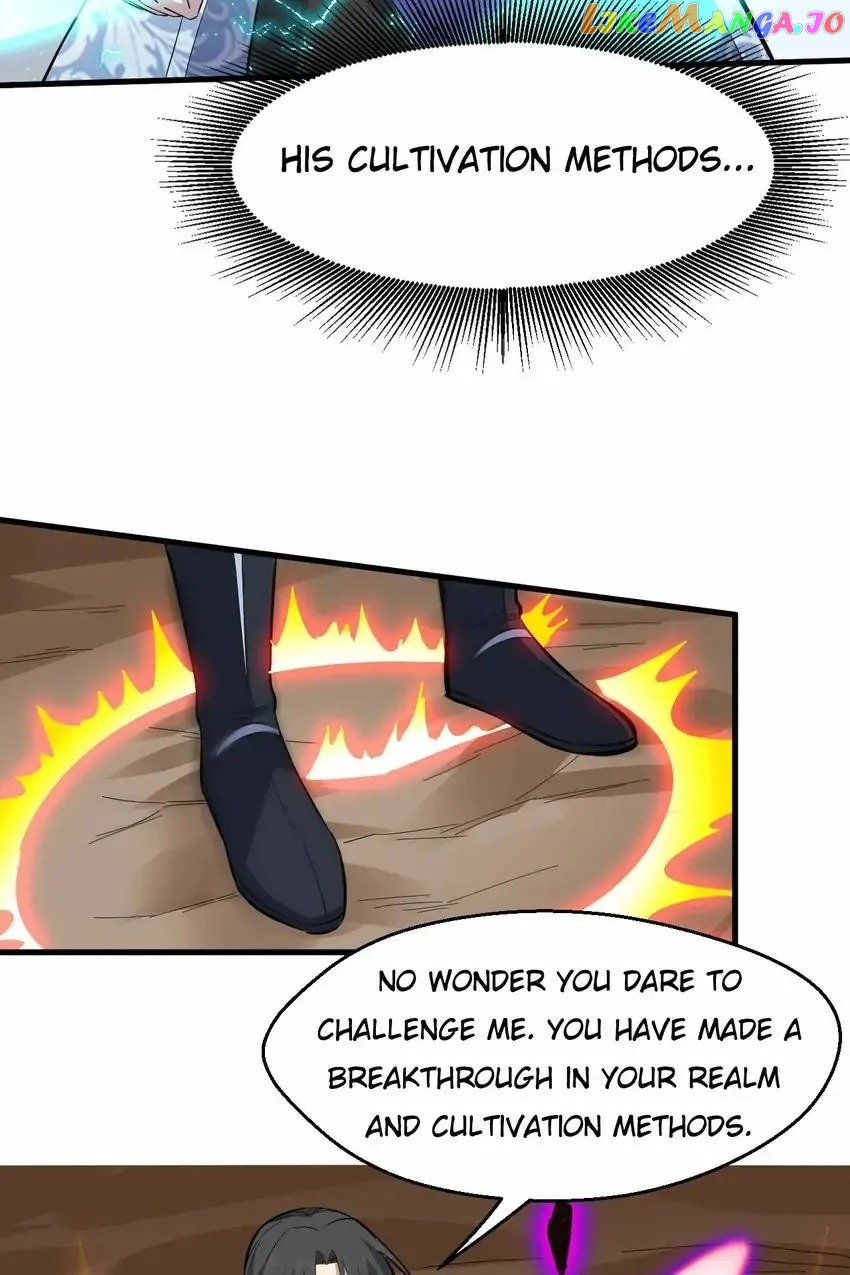 The Gateway of Revolution Chapter 87 - page 7