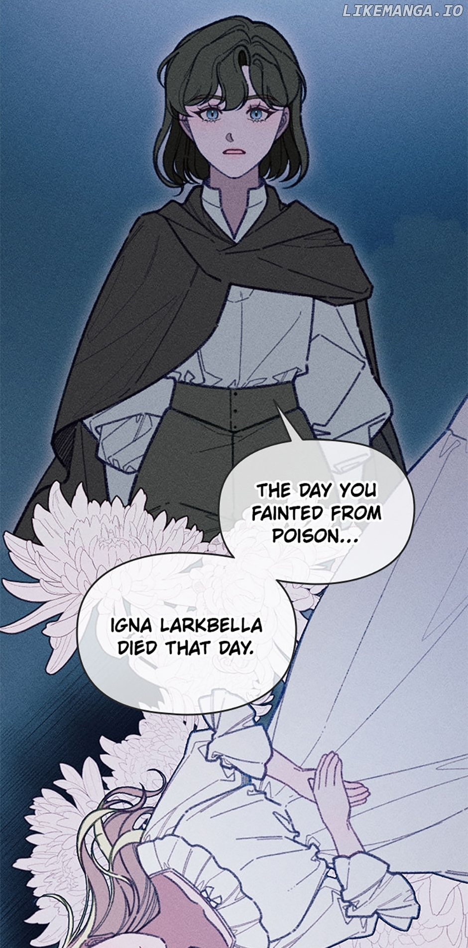 Don’t Fall In Love With The Villainess Chapter 57 - page 36