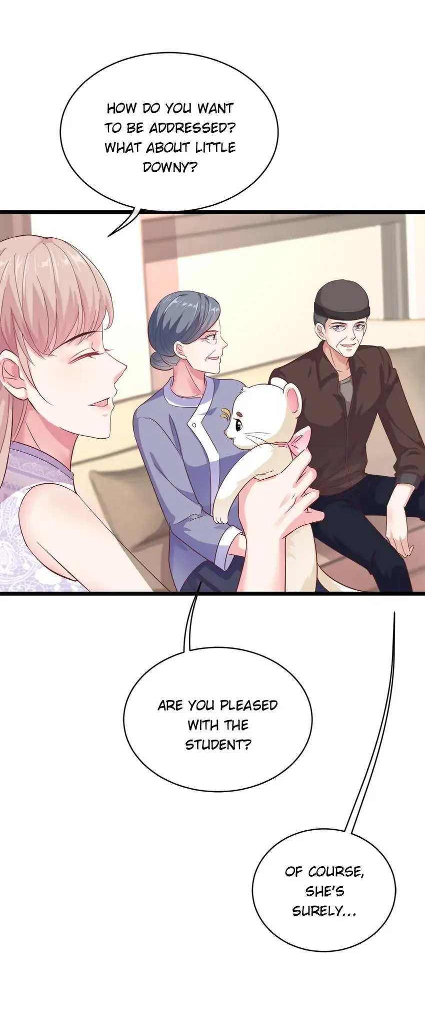 So Icy, My Ceo Husband Chapter 46 - page 22