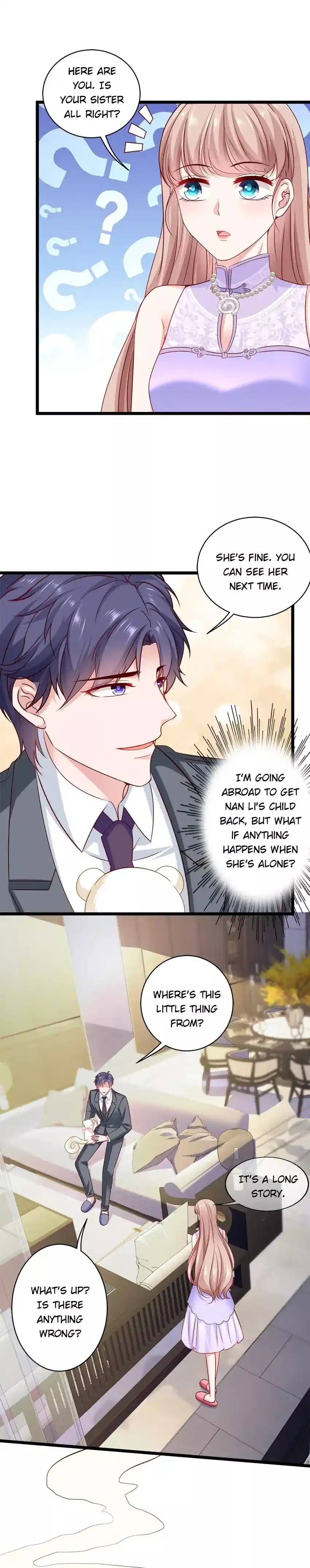 So Icy, My Ceo Husband Chapter 47 - page 11