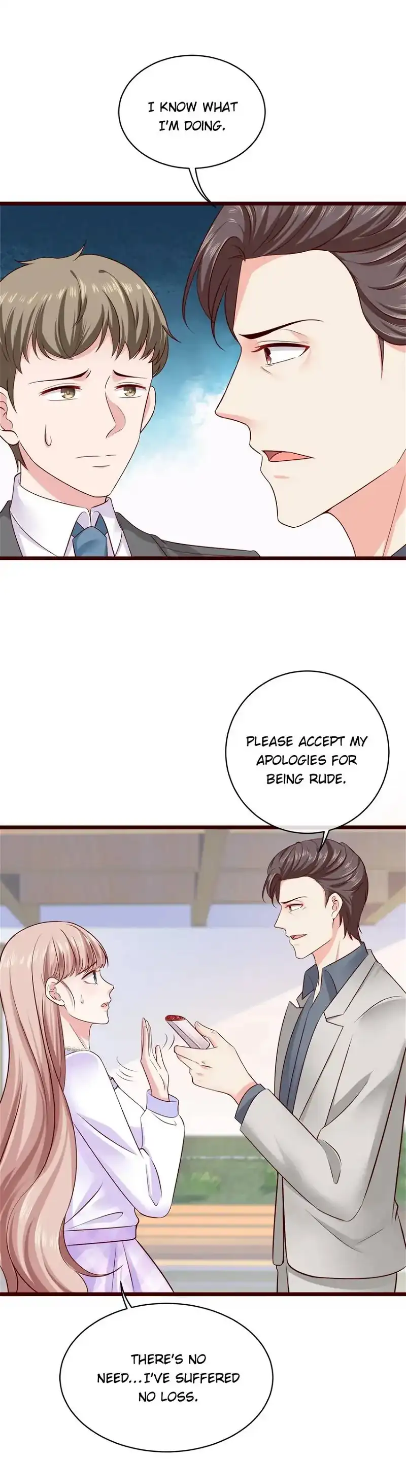 So Icy, My Ceo Husband Chapter 48 - page 13