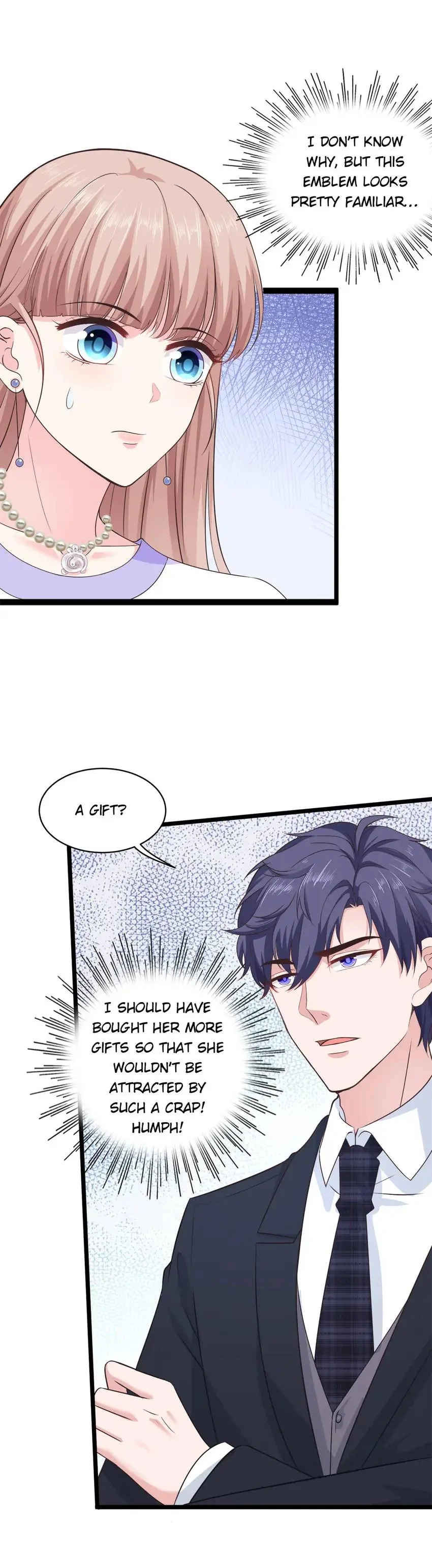 So Icy, My Ceo Husband Chapter 49 - page 17