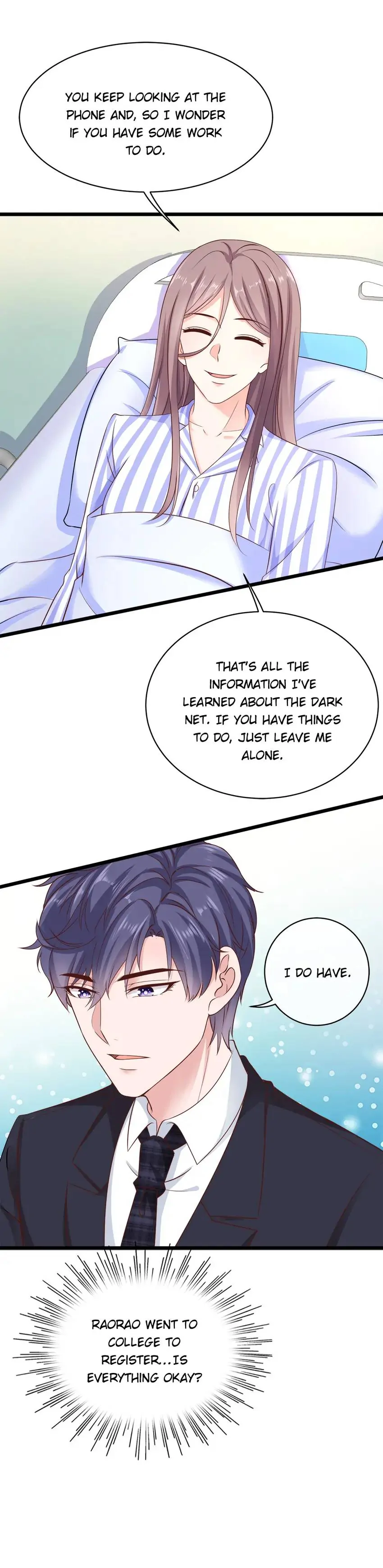 So Icy, My Ceo Husband Chapter 49 - page 5