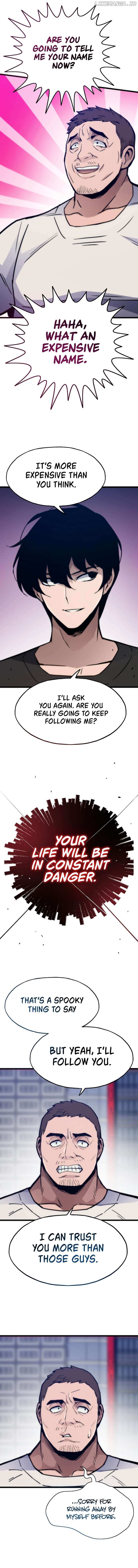 Past Life Returner Chapter 69 - page 9