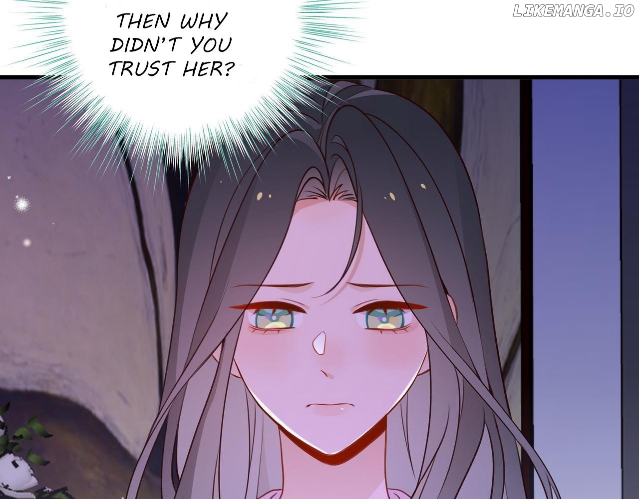 Omega Heroine Wants Her Alpha Villainess Chapter 32 - page 7