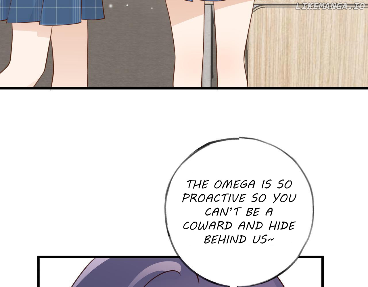 Omega Heroine Wants Her Alpha Villainess Chapter 33 - page 21