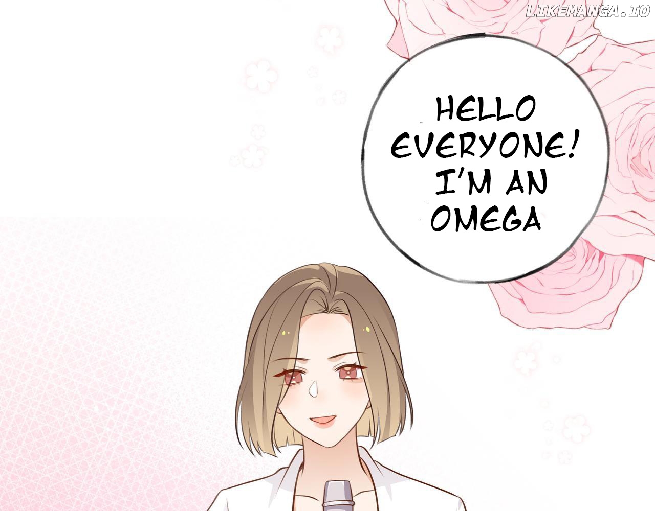 Omega Heroine Wants Her Alpha Villainess Chapter 33 - page 94