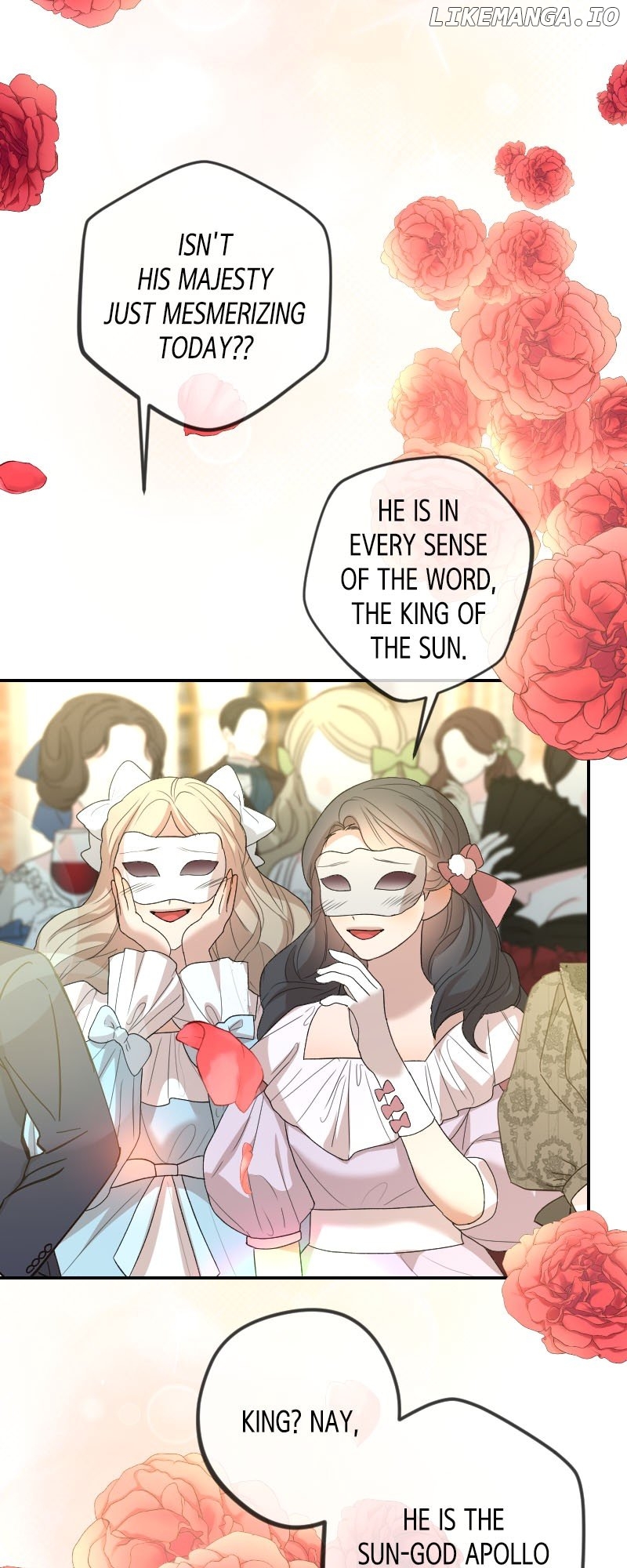 The Betrayed Queen is Devoted To By The Beautiful Baron Chapter 31 - page 14