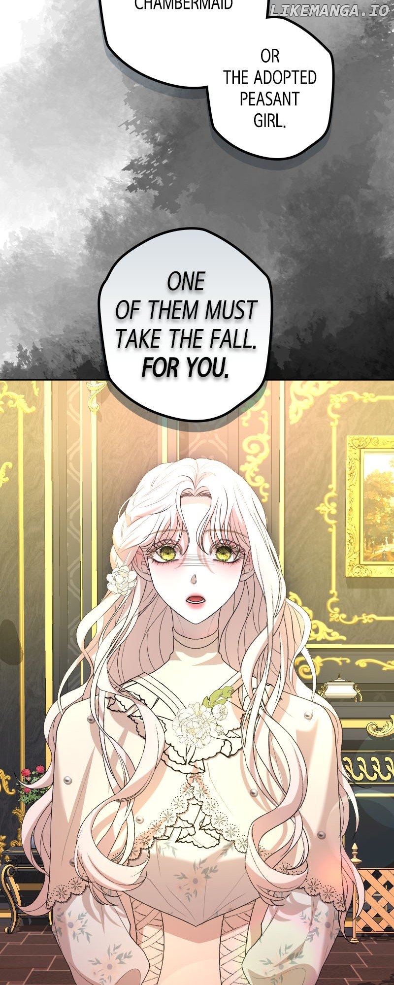 The Betrayed Queen is Devoted To By The Beautiful Baron Chapter 35 - page 53