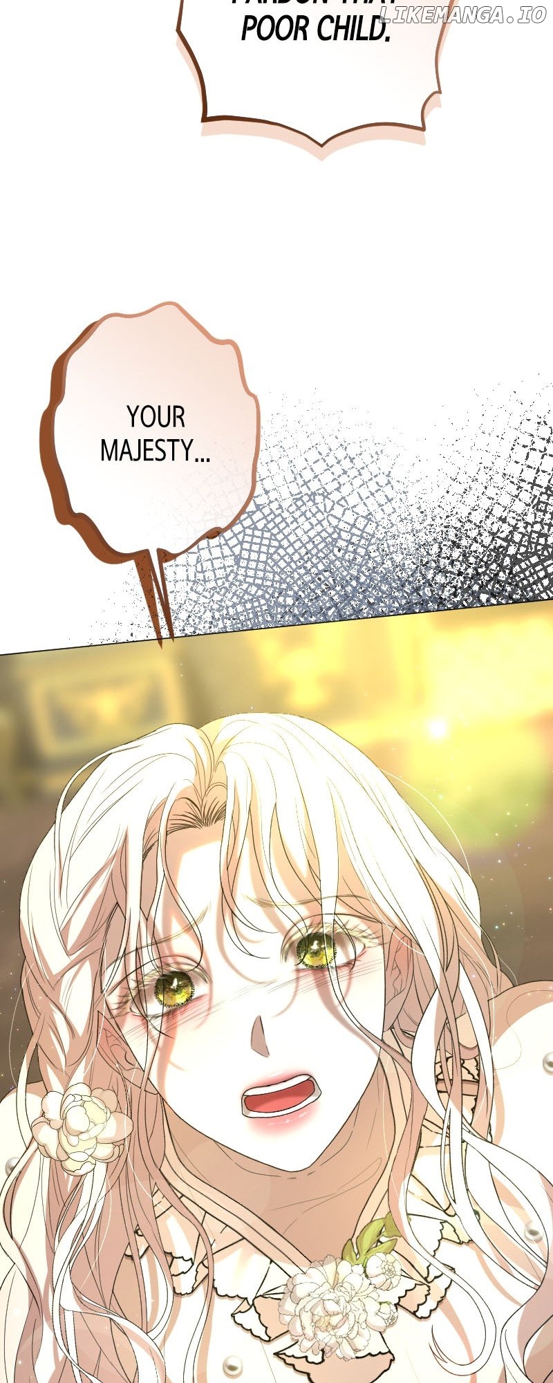 The Betrayed Queen is Devoted To By The Beautiful Baron Chapter 35 - page 61