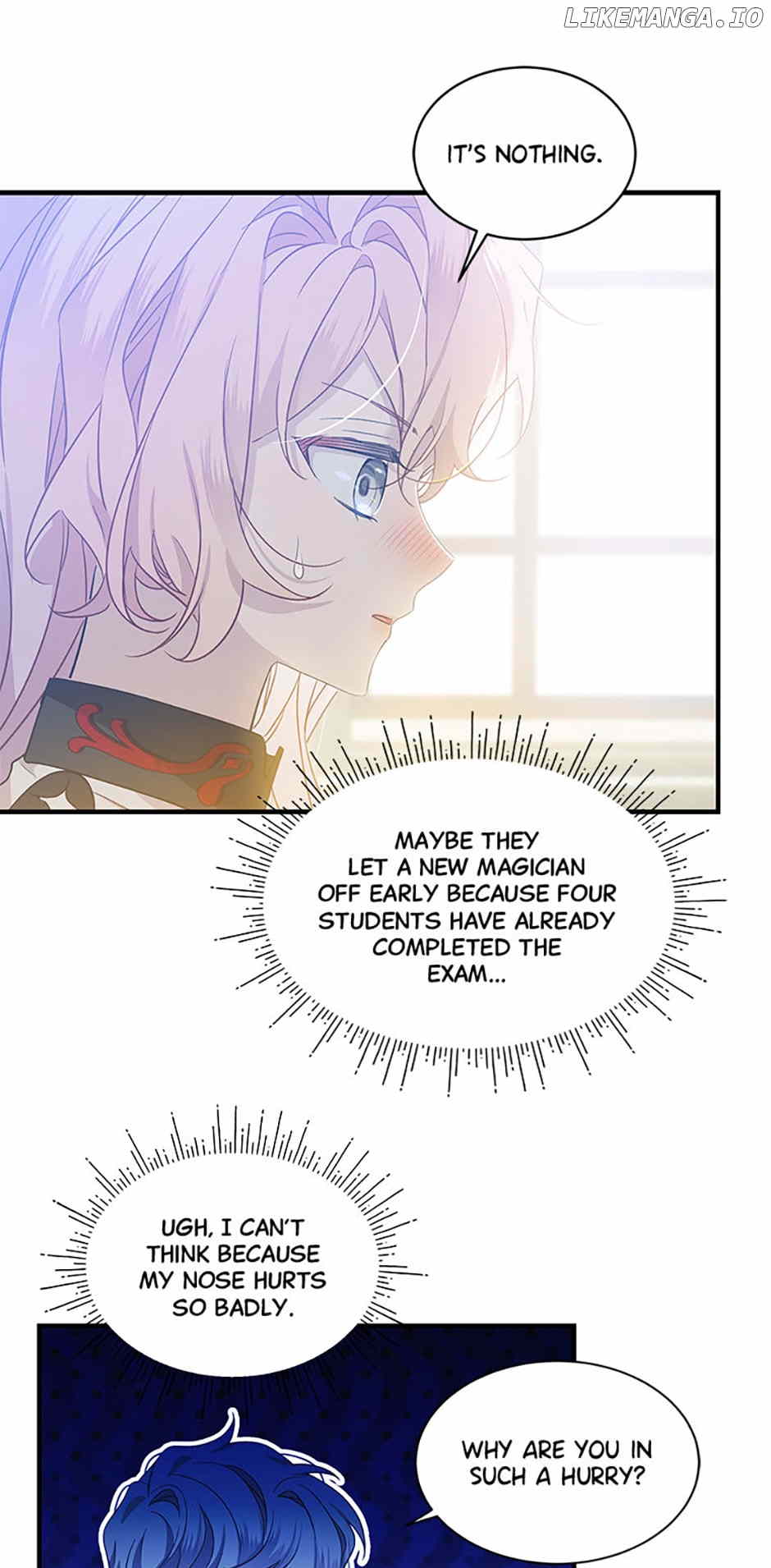 The Little Lady Behind the Scenes Chapter 71 - page 49