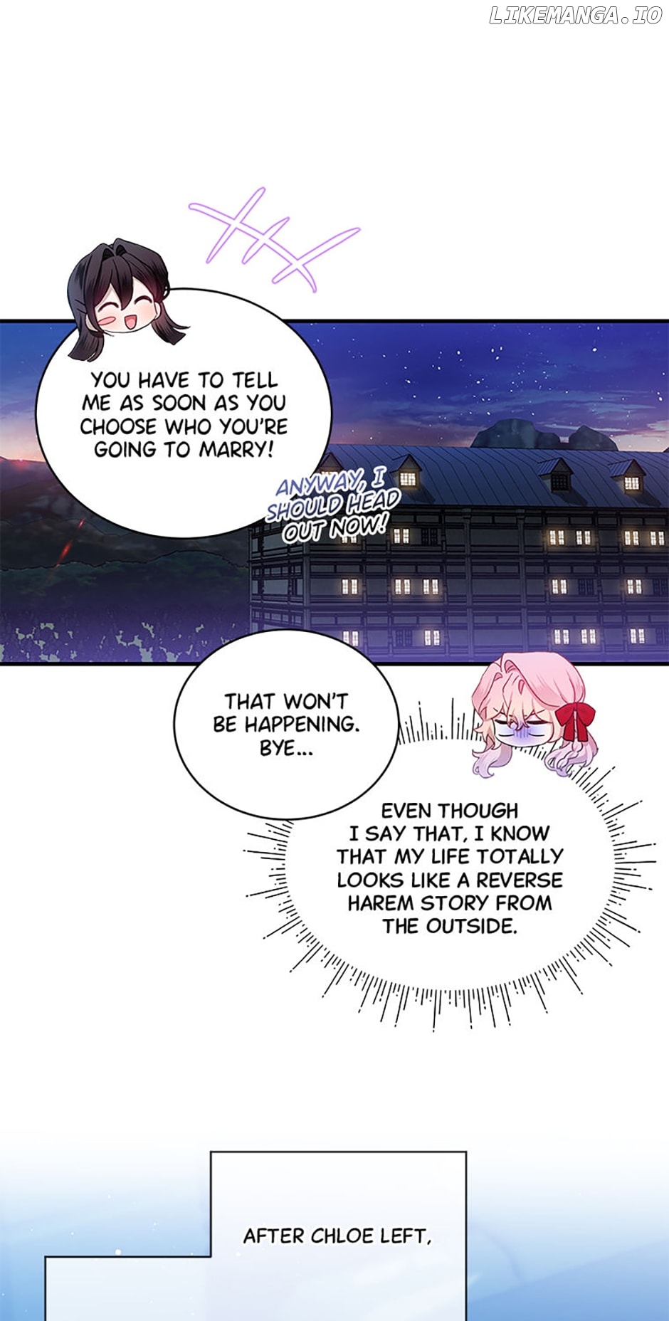 The Little Lady Behind the Scenes Chapter 72 - page 28