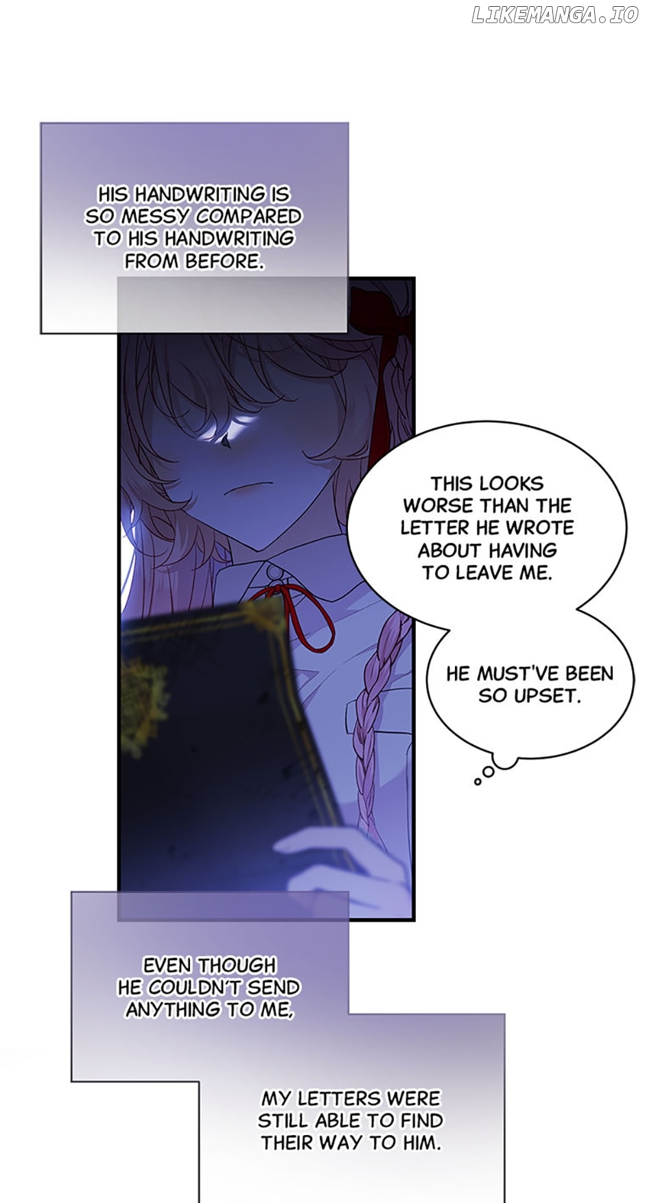 The Little Lady Behind the Scenes Chapter 72 - page 32